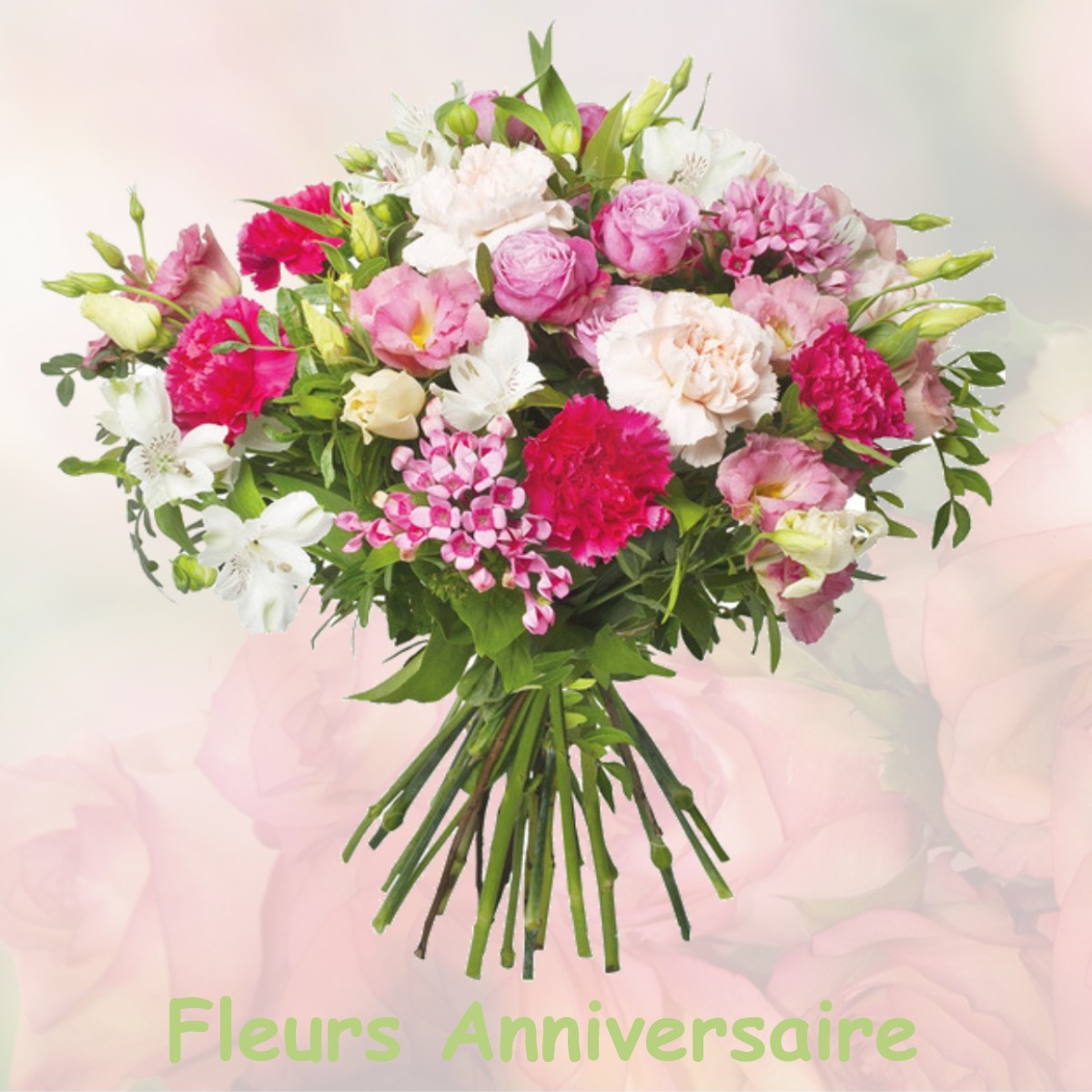 fleurs anniversaire SAINT-CIRGUES-DE-JORDANNE