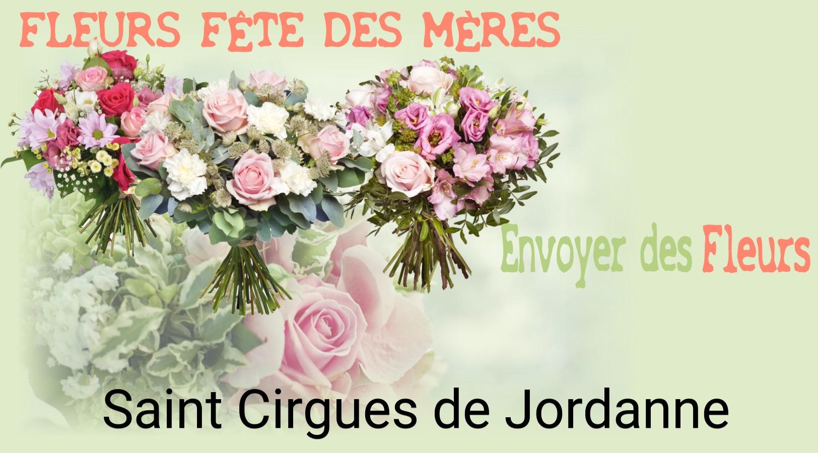 Bouquet de Fête des Mères livré à Saint-Cirgues-de-Jordanne